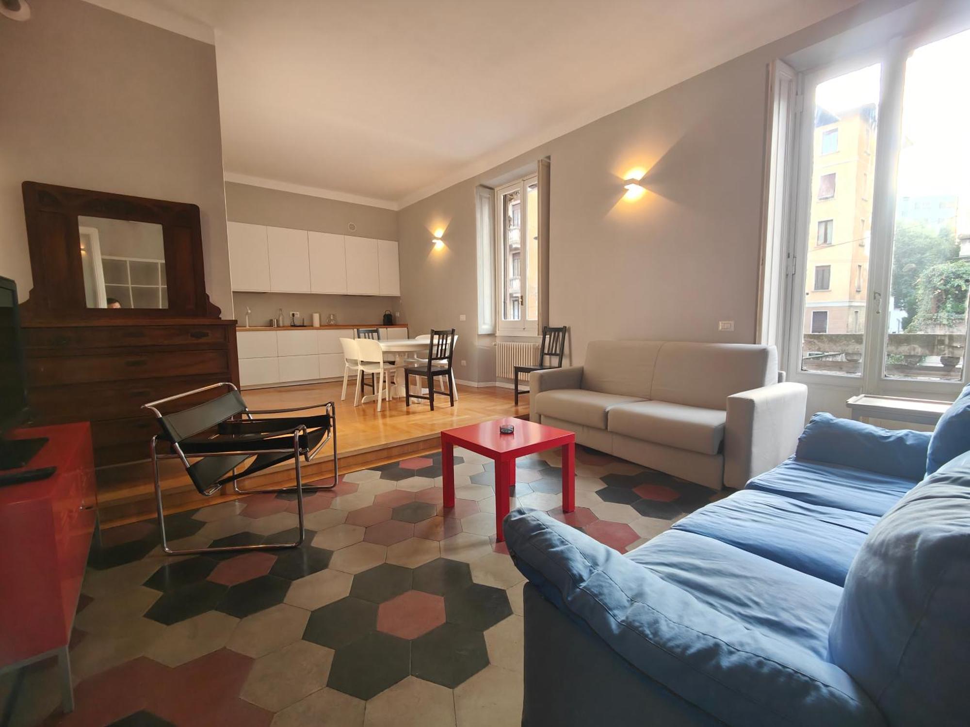 Maciachini - Menabrea Apartment Mailand