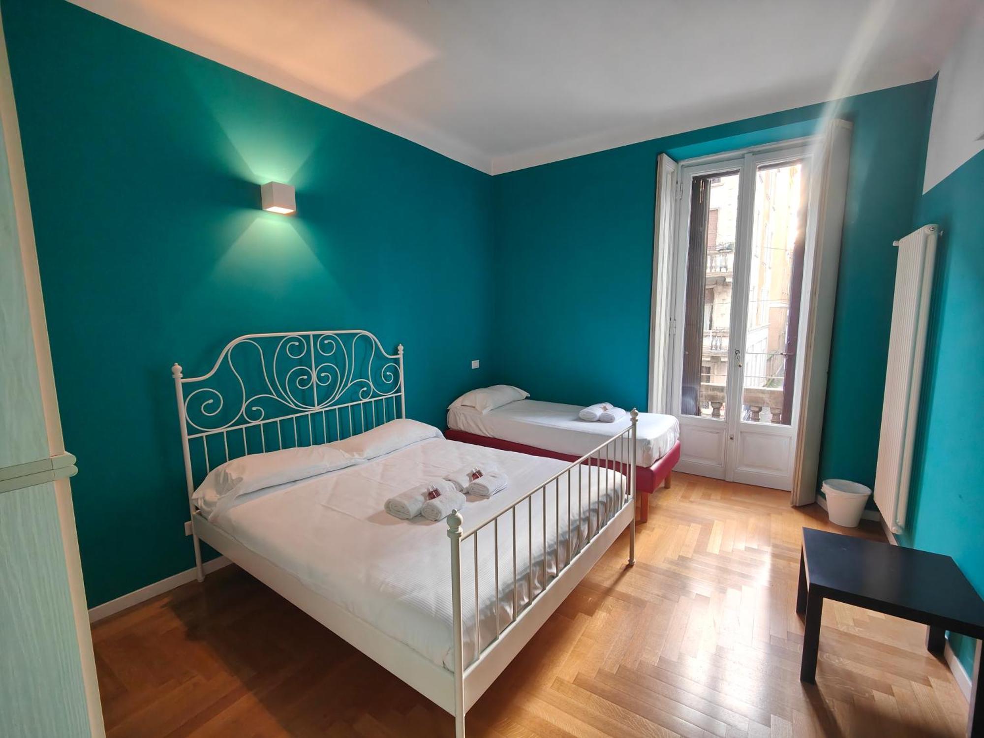 Apartment Maciachini - Menabrea Mailand